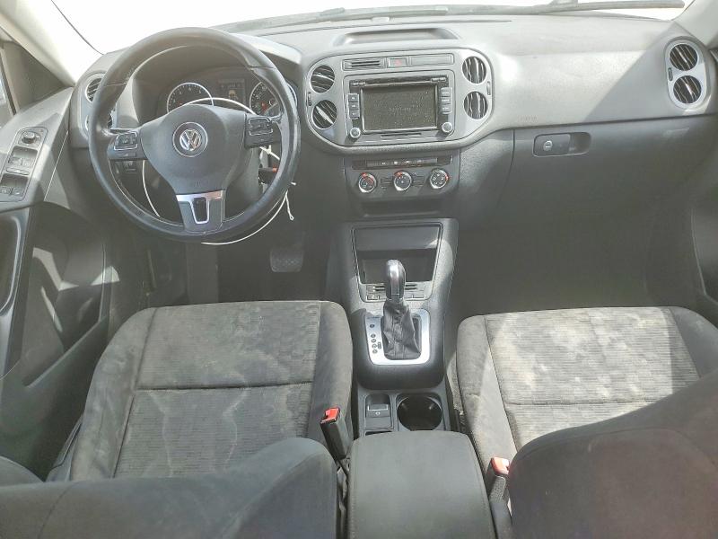 Aukcja sprzedaży 2015 Volkswagen Tiguan, vin: WVGBV7AX5FW509405, numer aukcji: 56594426