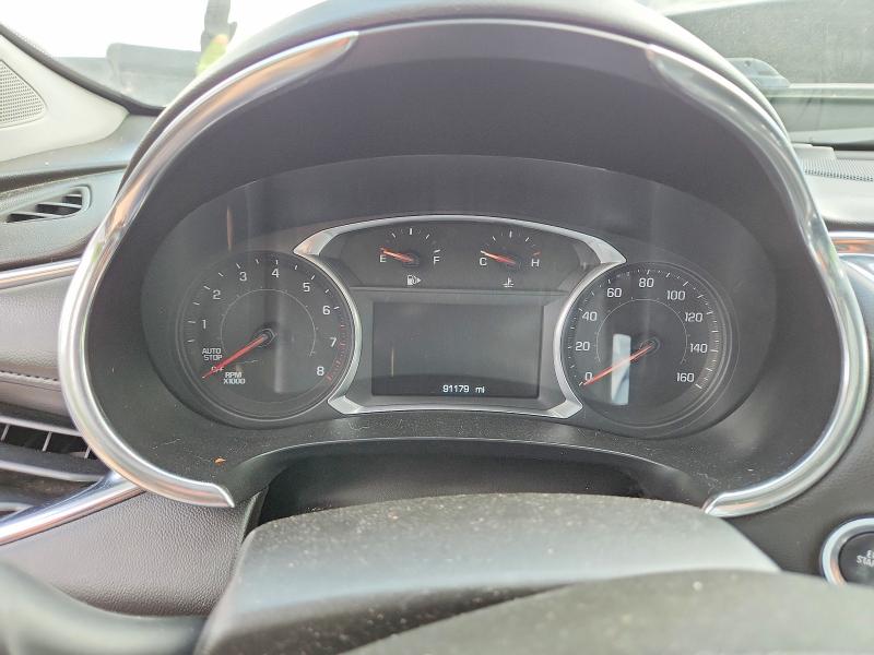 2016 Chevrolet Malibu მანქანა იყიდება აუქციონზე, vin: 1G1ZE5ST3GF243363, აუქციონის ნომერი: 58879076
