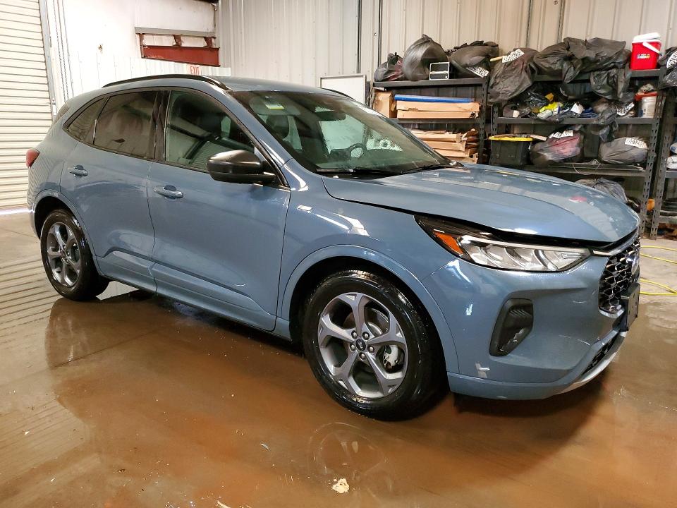 Продажа на аукционе авто 2023 Ford Escape, vin: 1FMCU0MN8PUA08191, номер лота: 56089396