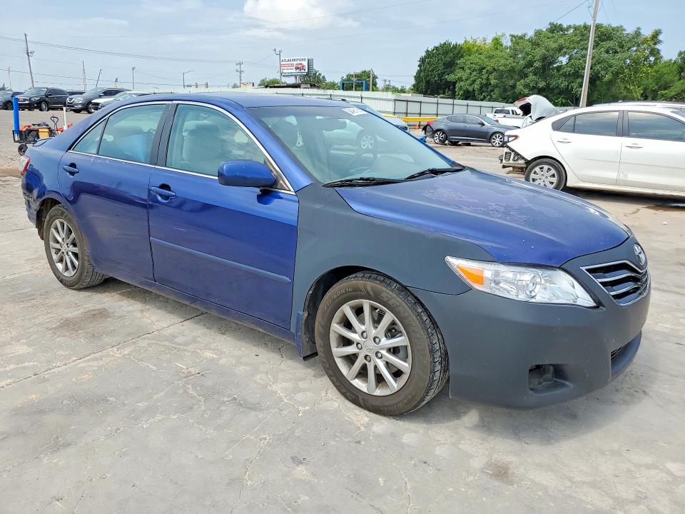 2010 Toyota Camry მანქანა იყიდება აუქციონზე, vin: 4T1BB3EK3AU119018, აუქციონის ნომერი: 58498166