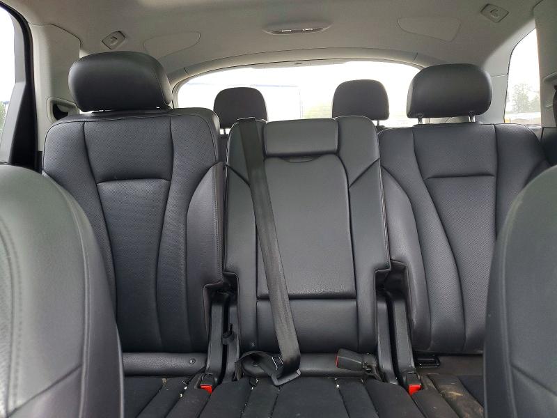 56160396 :رقم المزاد ، WA1LHAF75JD009457 vin ، 2018 Audi Q7 مزاد بيع
