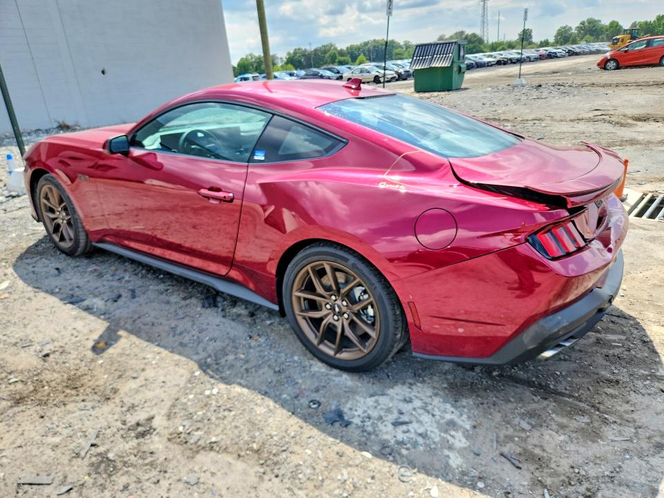 Продажа на аукционе авто 2026 Ford Mustang, vin: 1FA6P8CF3T5400457, номер лота: 58598646