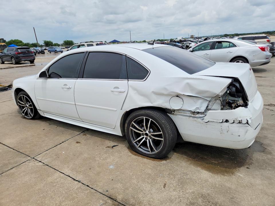 Aukcja sprzedaży 2016 Chevrolet Impala Limited, vin: 2G1WB5E31G1187521, numer aukcji: 56286296