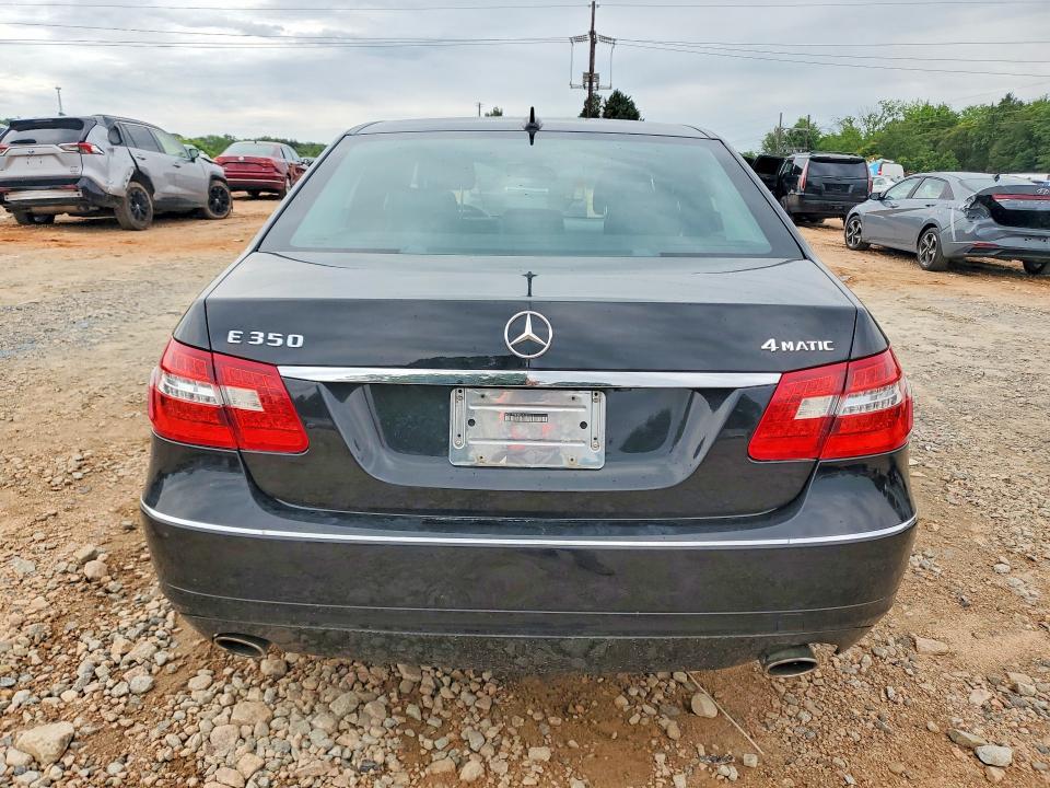 Aukcja sprzedaży 2010 Mercedes-benz E, vin: WDDHF8HBXAA225372, numer aukcji: 55455156