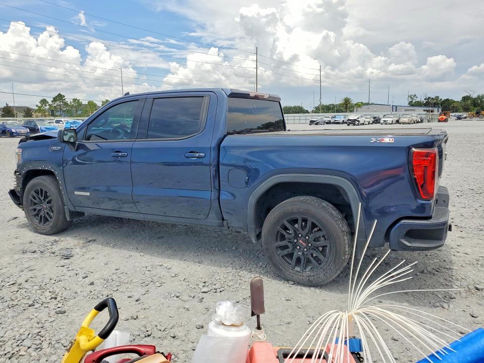 Продаж на аукціоні авто 2020 Gmc Sierra, vin: 3GTU9CED2LG303737, номер лоту: 58827146