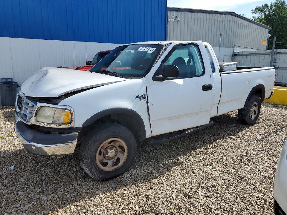 Aukcja sprzedaży 2000 Ford F150, vin: 1FTRX18W3YKA48691, numer aukcji: 57925176