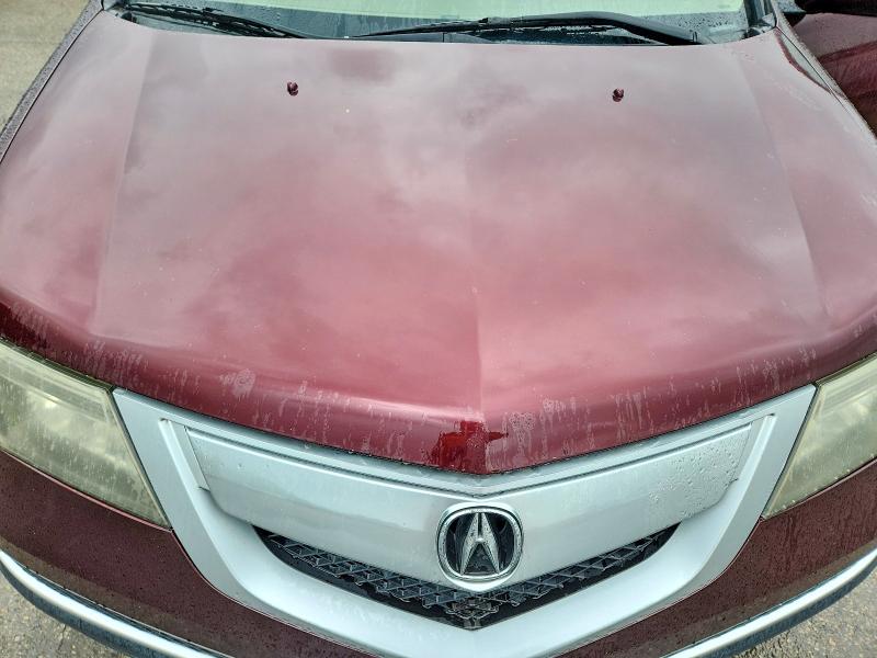 Продажа на аукционе авто 2010 Acura Mdx, vin: 2HNYD2H44AH507274, номер лота: 58770926