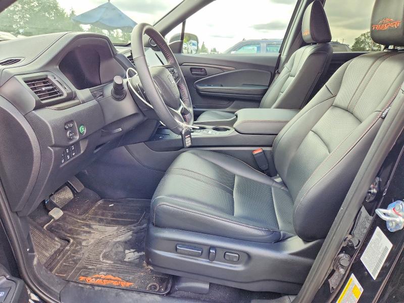 Продажа на аукционе авто 2025 Honda Ridgeline, vin: 5FPYK3F72SB045200, номер лота: 58137926