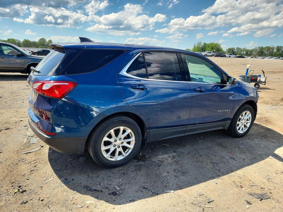 Продаж на аукціоні авто 2019 Chevrolet Equinox, vin: 2GNAXUEVXK6106677, номер лоту: 58192516