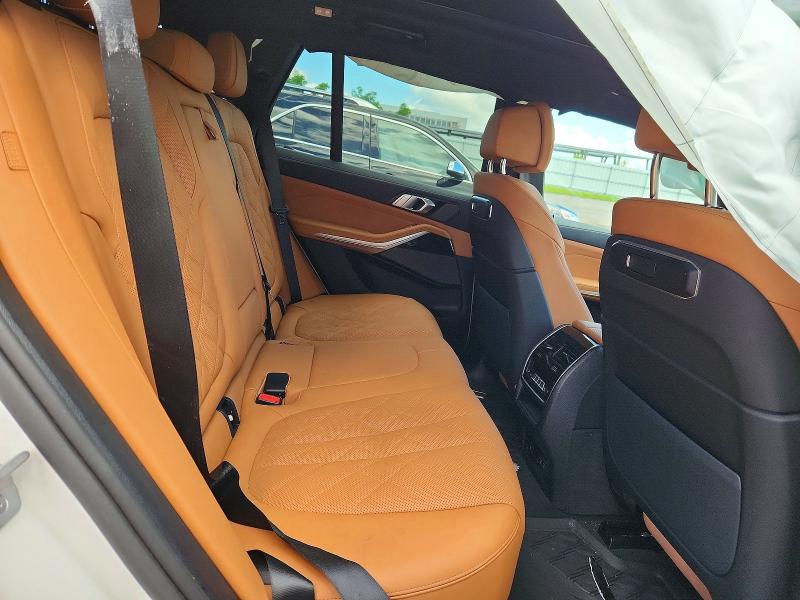 2025 Bmw X5 მანქანა იყიდება აუქციონზე, vin: 5UX23EU09S9Z01047, აუქციონის ნომერი: 57946346