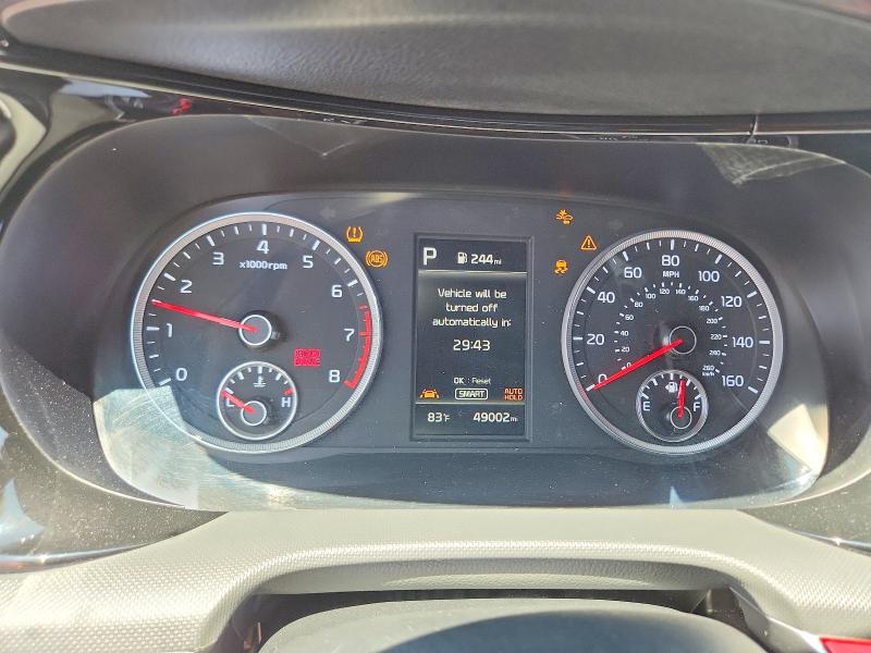 Продажа на аукционе авто 2021 Kia K5, vin: 5XXG64J26MG040480, номер лота: 57550586