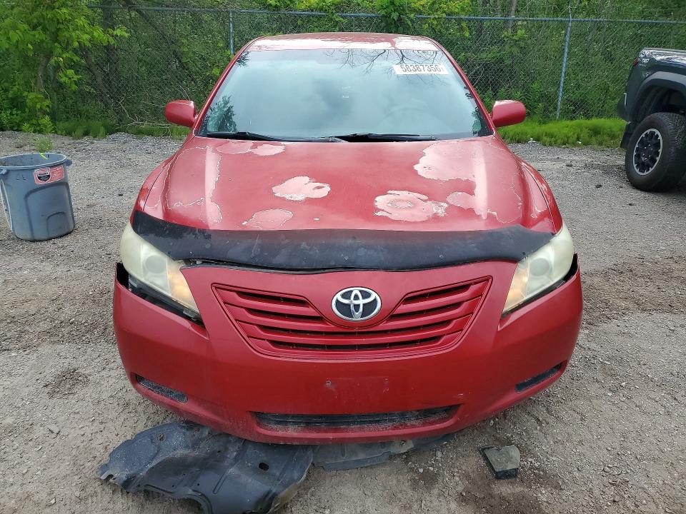 Продажа на аукционе авто 2007 Toyota Camry, vin: 4T1BE46K87U064828, номер лота: 58387356
