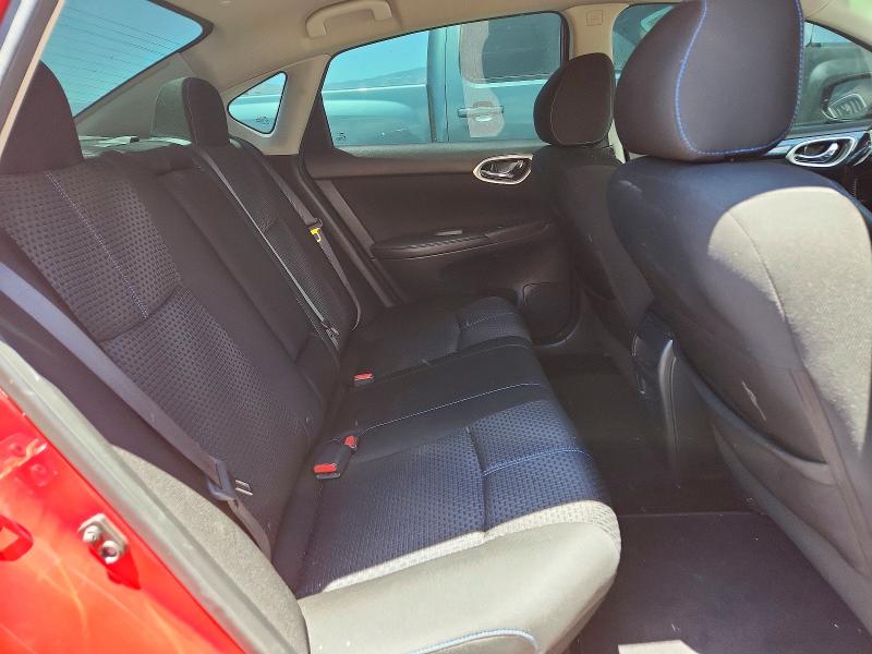 Продаж на аукціоні авто 2017 Nissan Sentra, vin: 3N1AB7AP2HY368378, номер лоту: 56476576