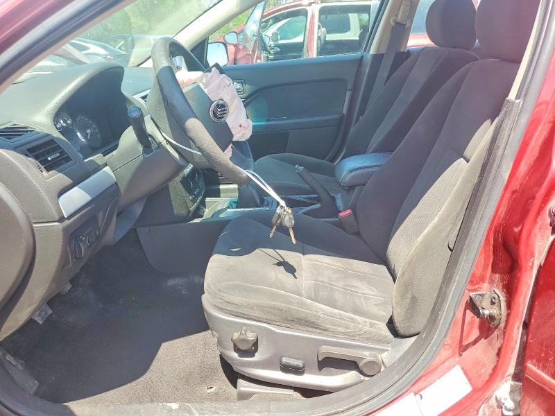 Продажа на аукционе авто 2007 Mercury Milan, vin: 3MEHM07Z77R601247, номер лота: 54495736