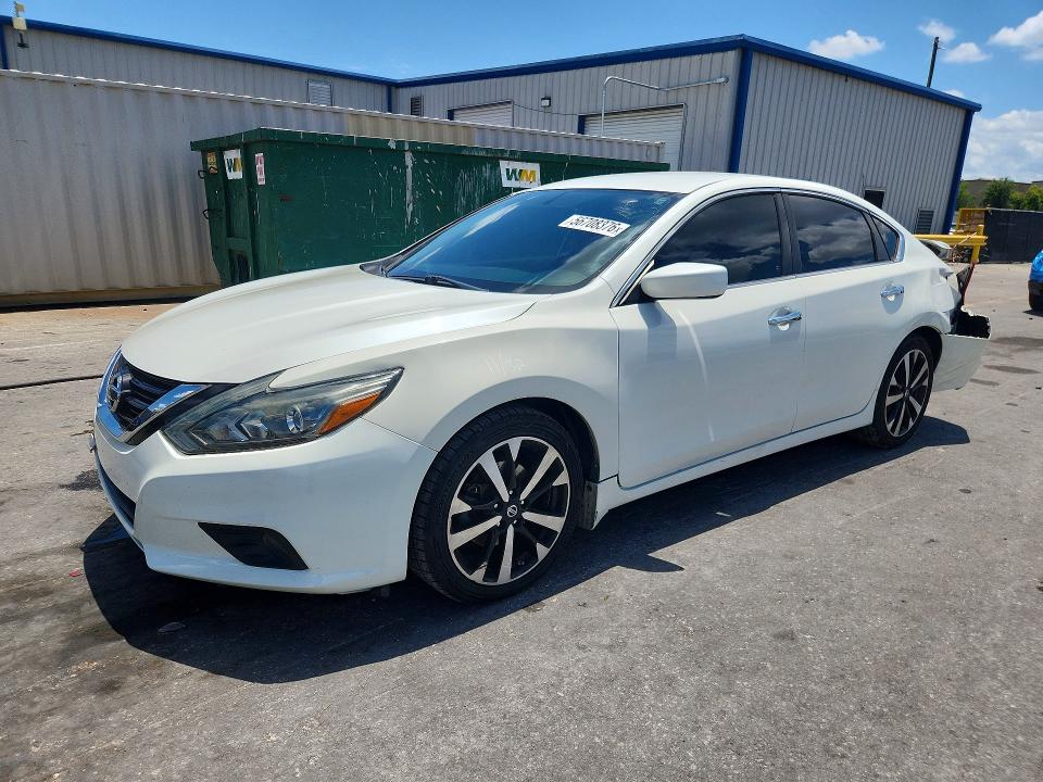 Продажа на аукционе авто 2018 Nissan Altima, vin: 1N4AL3AP1JC140220, номер лота: 56708376