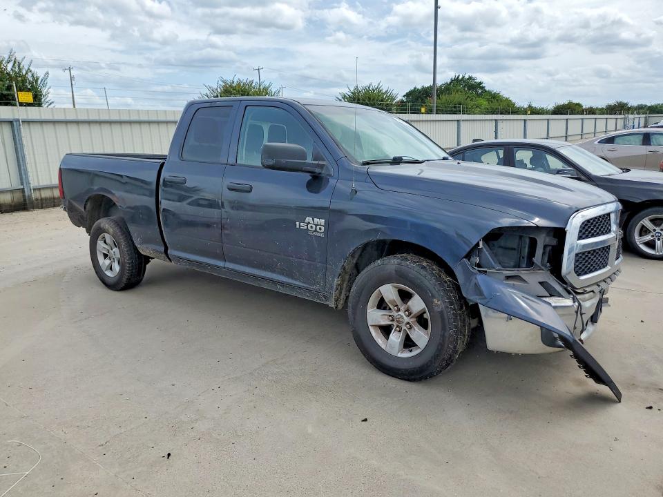 2019 Ram 1500 Classic მანქანა იყიდება აუქციონზე, vin: 1C6RR6FG3KS712618, აუქციონის ნომერი: 58521886