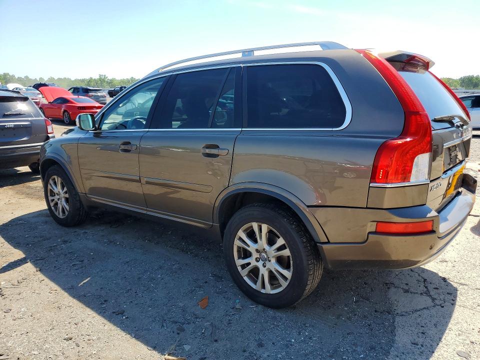 56311996 :رقم المزاد ، YV4952CZ6D1645862 vin ، 2013 Volvo Xc90 مزاد بيع