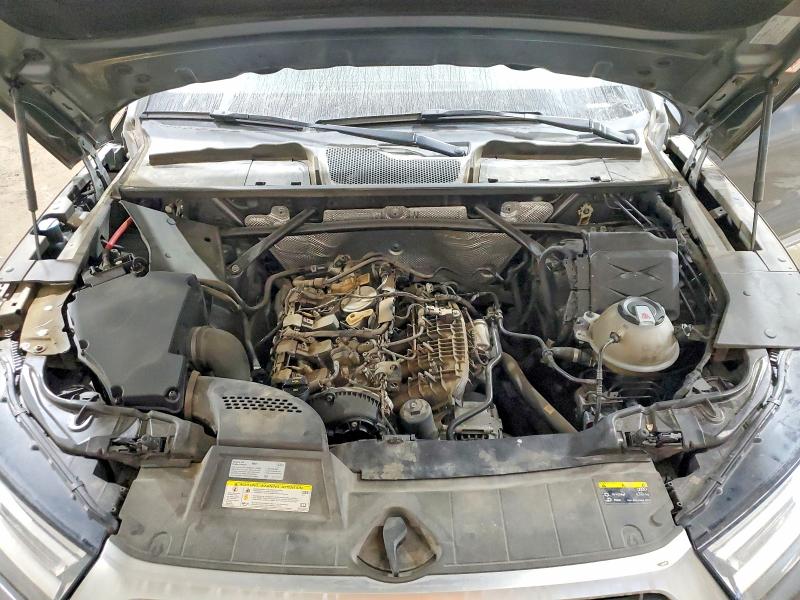 55878466 :رقم المزاد ، WA1ANAFY2J2150443 vin ، 2018 Audi Q5 مزاد بيع