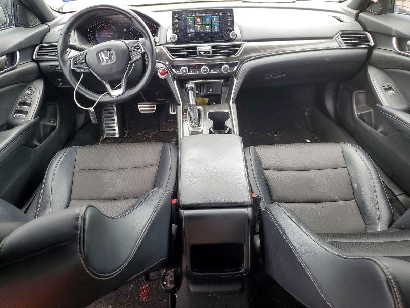 2018 Honda Accord მანქანა იყიდება აუქციონზე, vin: 1HGCV1F39JA232535, აუქციონის ნომერი: 56440516