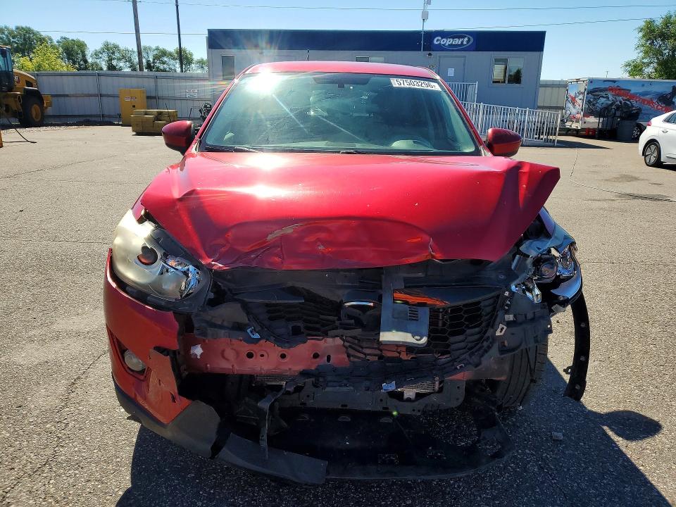 Продажа на аукционе авто 2014 Mazda Cx-5, vin: JM3KE4CY8E0326582, номер лота: 57503296
