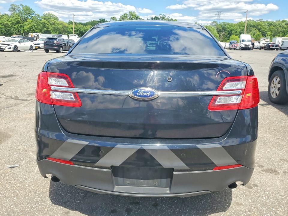 Продажа на аукционе авто 2016 Ford Taurus, vin: 1FAHP2MK4GG103483, номер лота: 57550186