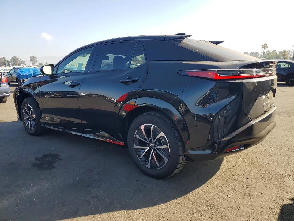 2025 Lexus Rz მანქანა იყიდება აუქციონზე, vin: JTJABABB4SA008728, აუქციონის ნომერი: 56511686