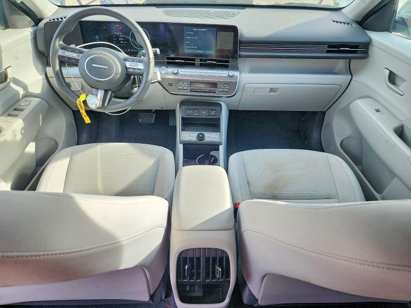Продажа на аукционе авто 2024 Hyundai Kona, vin: KM8HC3A61RU007684, номер лота: 59137066