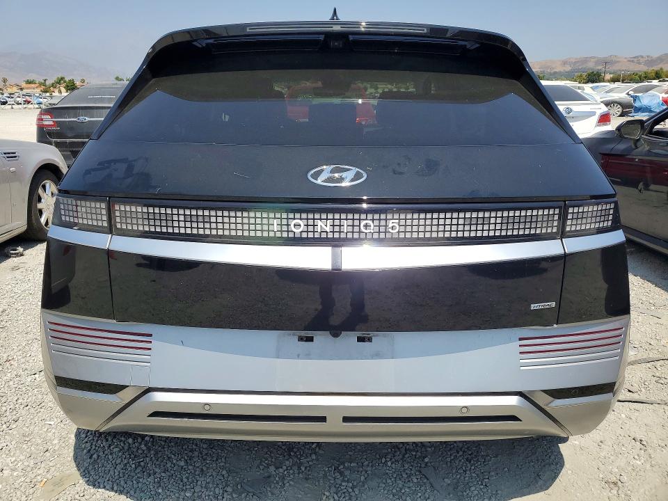 Продаж на аукціоні авто 2024 Hyundai Ioniq 5, vin: KM8KRDDF0RU251171, номер лоту: 57508676