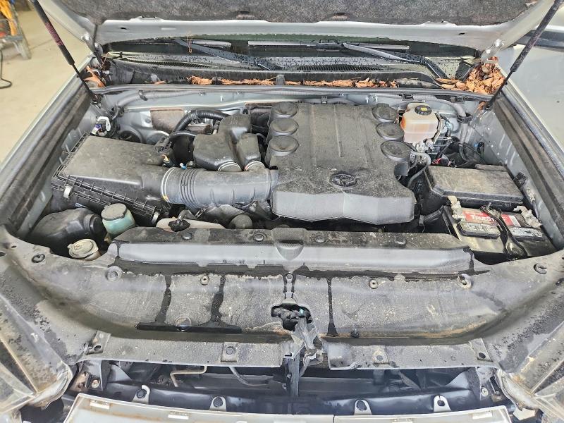 Продаж на аукціоні авто 2019 Toyota 4runner, vin: JTEBU5JR3K5617515, номер лоту: 56119176