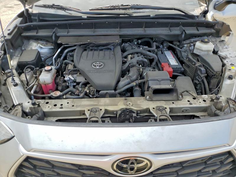 2023 Toyota Highlander მანქანა იყიდება აუქციონზე, vin: 5TDKDRAHXPS001671, აუქციონის ნომერი: 56466536