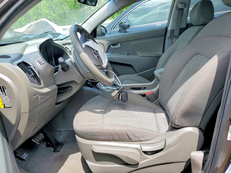 Aukcja sprzedaży 2015 Kia Sportage, vin: KNDPB3AC4F7734630, numer aukcji: 54624256