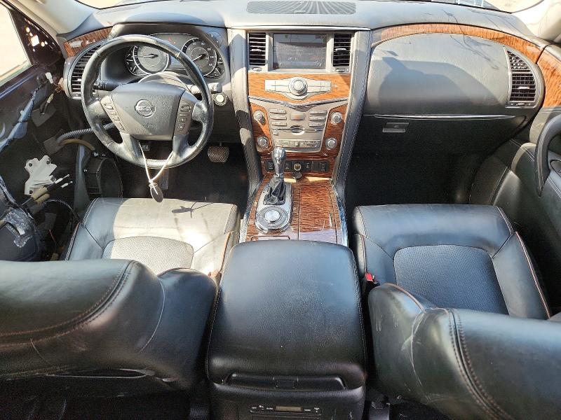 Aukcja sprzedaży 2019 Nissan Armada, vin: JN8AY2ND9K9092782, numer aukcji: 56247136