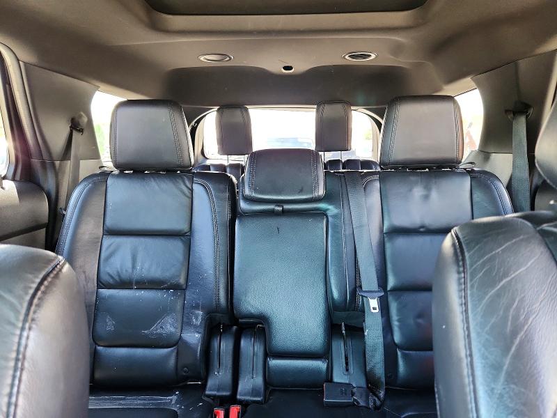 Aukcja sprzedaży 2014 Ford Explorer, vin: 1FM5K8F80EGA64402, numer aukcji: 56058666