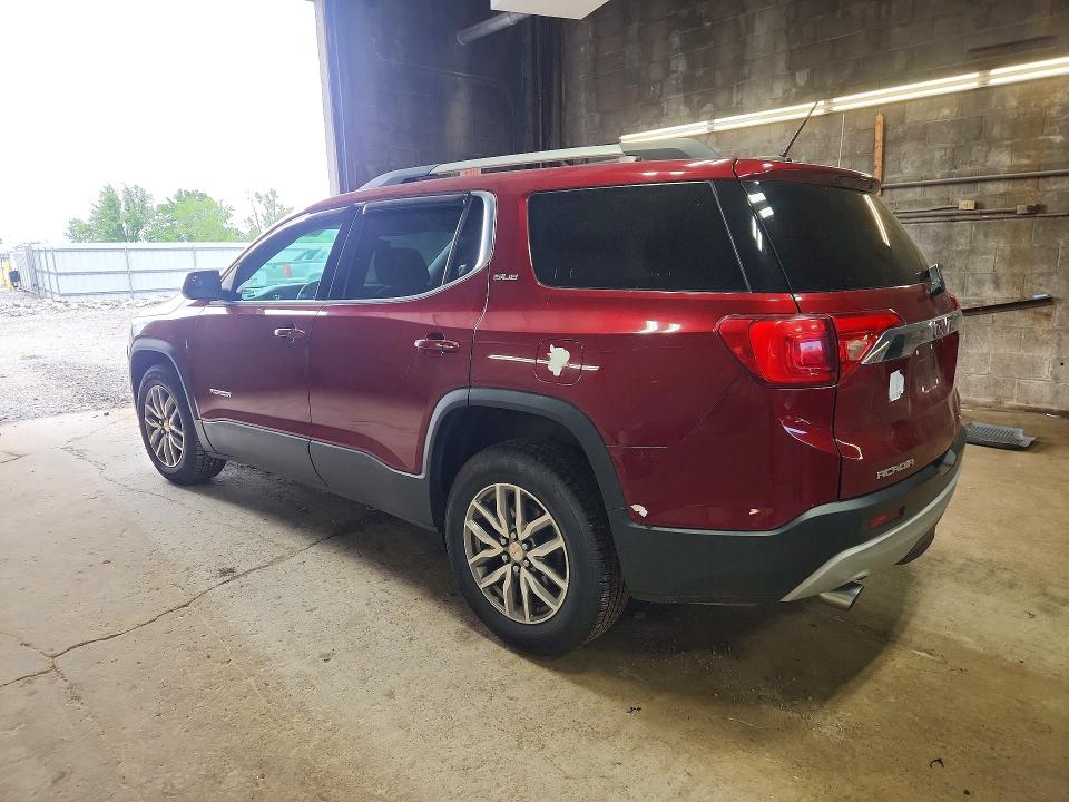 2017 Gmc Acadia მანქანა იყიდება აუქციონზე, vin: 1GKKNSLS9HZ254420, აუქციონის ნომერი: 57314816