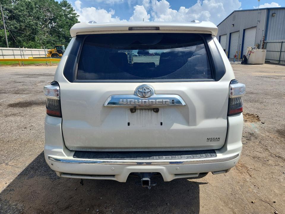 Продаж на аукціоні авто 2019 Toyota 4runner, vin: JTEZU5JR7K5200719, номер лоту: 58218656
