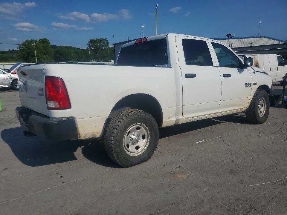 Aukcja sprzedaży 2016 Ram 1500, vin: 3C6RR7KT5GG271744, numer aukcji: 58212986