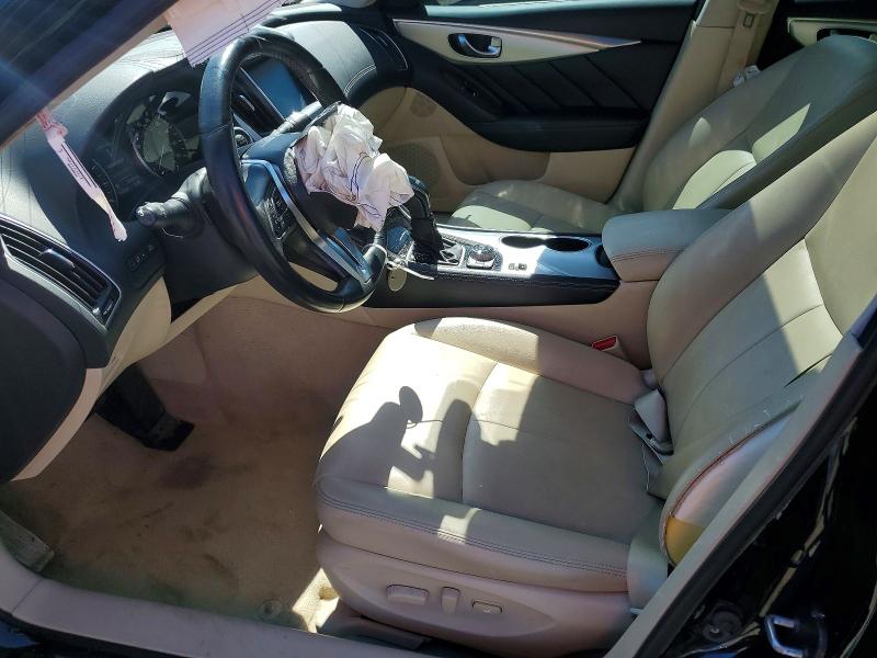 Aukcja sprzedaży 2019 Infiniti Q50, vin: JN1EV7ARXKM591269, numer aukcji: 56704206
