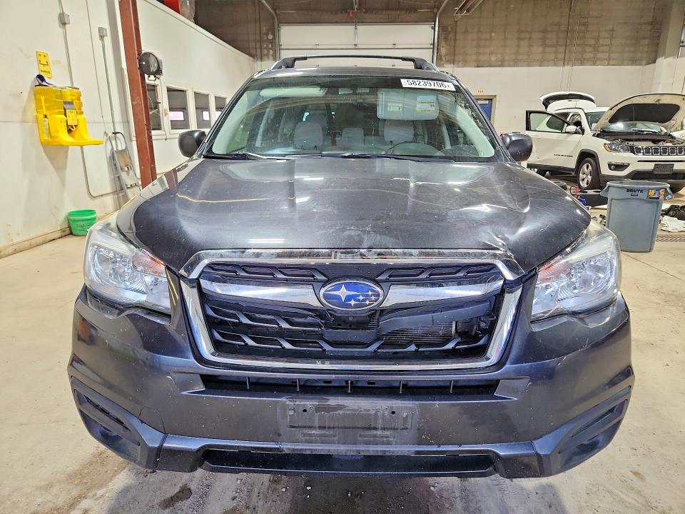 Продажа на аукционе авто 2017 Subaru Forester, vin: JF2SJABC5HH594571, номер лота: 58239706