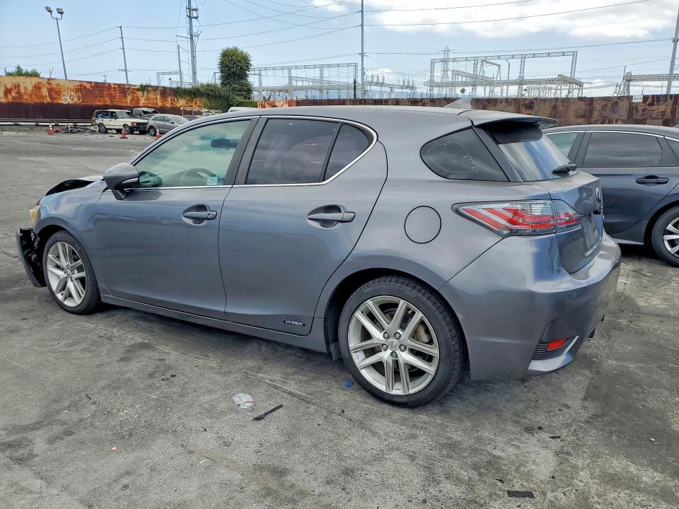 Продажа на аукционе авто 2015 Lexus Ct, vin: JTHKD5BH4F2226440, номер лота: 59238006