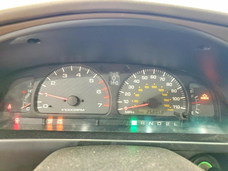 2001 Toyota 4runner მანქანა იყიდება აუქციონზე, vin: JT3HN86RX10359953, აუქციონის ნომერი: 57814556