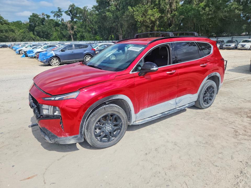 Продажа на аукционе авто 2023 Hyundai Santa Fe, vin: 5NMS6DAJ6PH491402, номер лота: 55988866