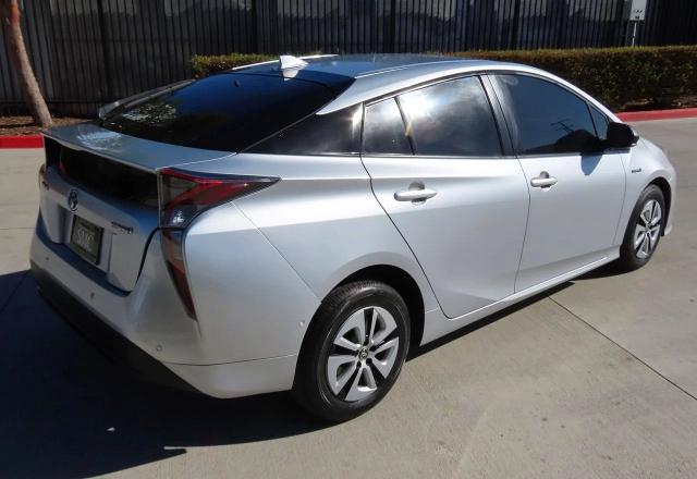 57403896 :رقم المزاد ، JTDKARFU0J3067881 vin ، 2018 Toyota Prius مزاد بيع