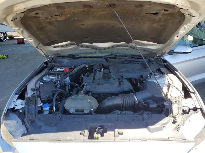 2019 Ford Mustang მანქანა იყიდება აუქციონზე, vin: 1FATP8UH3K5109250, აუქციონის ნომერი: 57254126