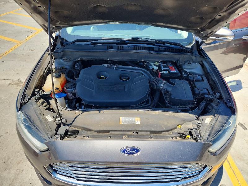 2014 Ford Fusion მანქანა იყიდება აუქციონზე, vin: 3FA6P0K93ER151476, აუქციონის ნომერი: 55504386