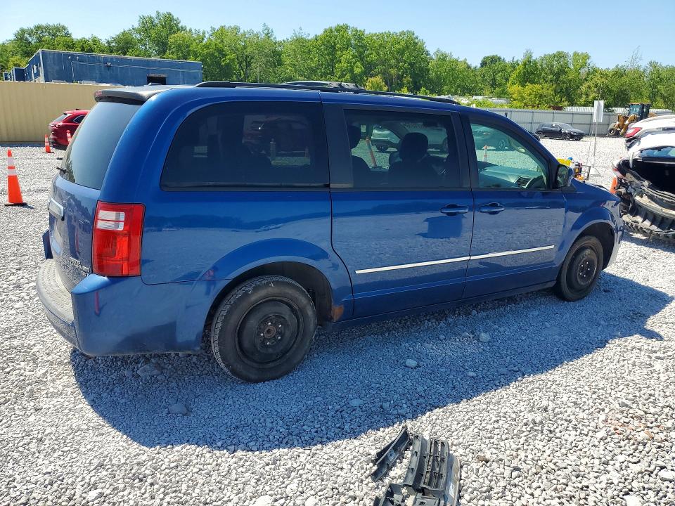 Продаж на аукціоні авто 2010 Dodge Grand Caravan, vin: 2D4RN5D12AR165146, номер лоту: 56070316