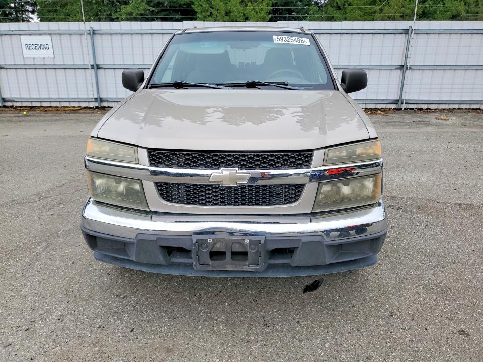 2004 Chevrolet Colorado მანქანა იყიდება აუქციონზე, vin: 1GCDT136448178998, აუქციონის ნომერი: 59325486