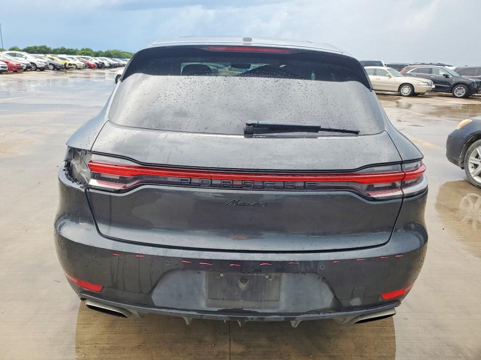 55697496 :رقم المزاد ، WP1AA2A50MLB16762 vin ، 2021 Porsche Macan مزاد بيع