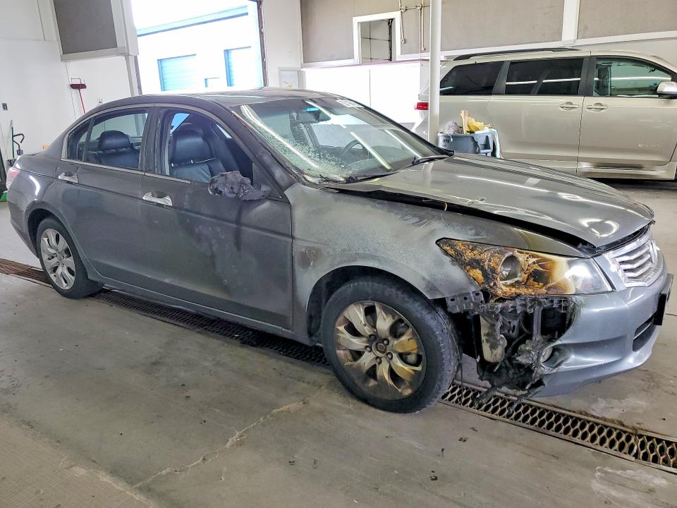 2008 Honda Accord მანქანა იყიდება აუქციონზე, vin: 1HGCP36858A001241, აუქციონის ნომერი: 55799426