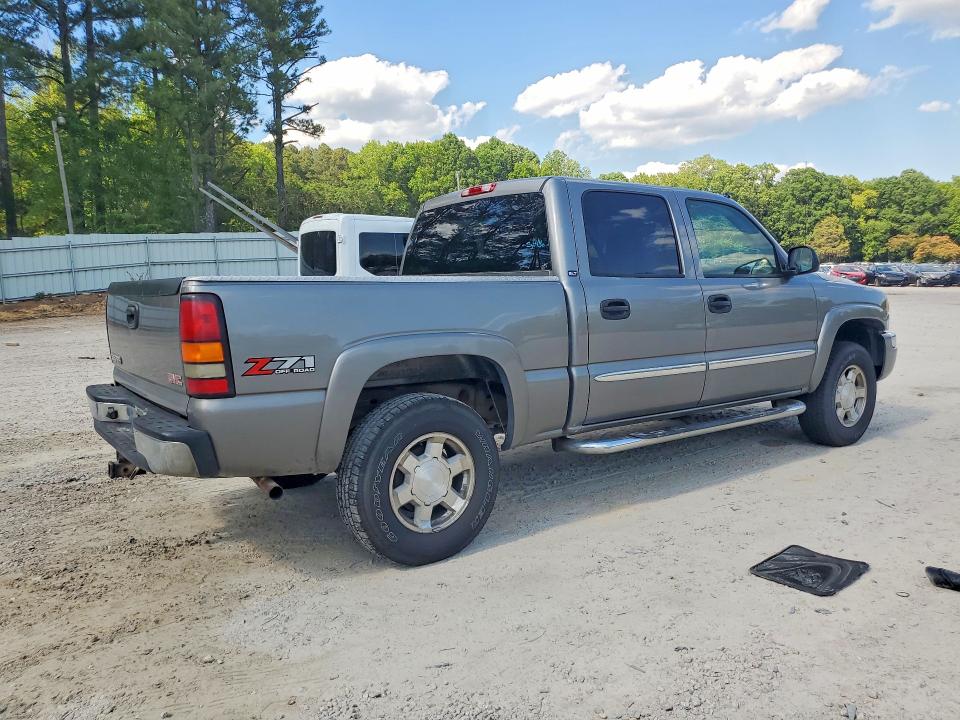 Продажа на аукционе авто 2006 Gmc New Sierra, vin: 2GTEK13T061220862, номер лота: 58016796