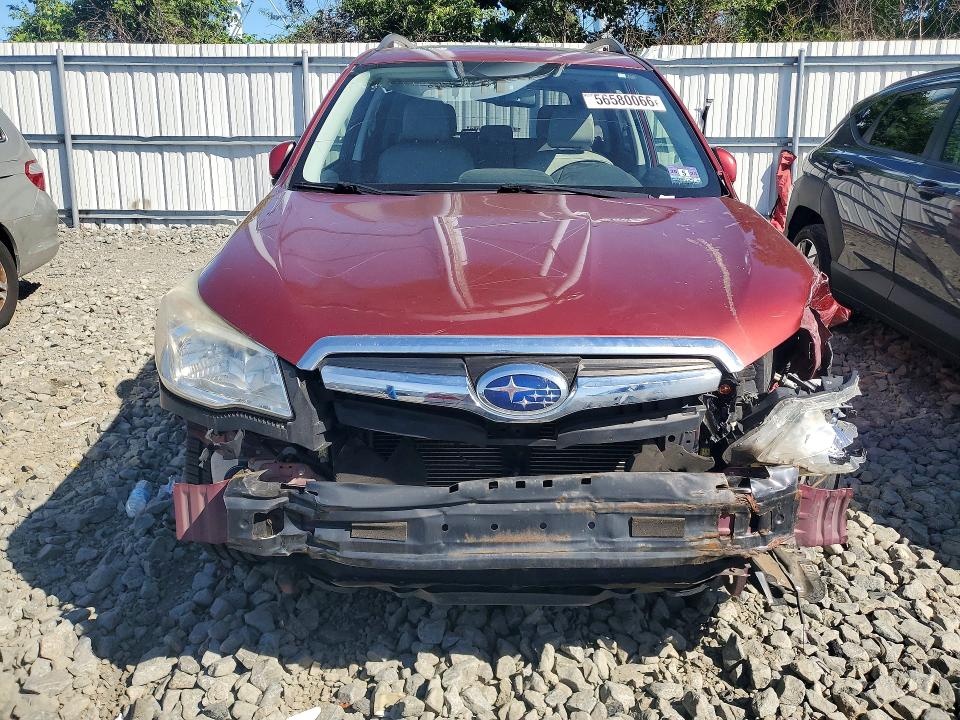 2014 Subaru Forester მანქანა იყიდება აუქციონზე, vin: JF2SJAJCXEH431041, აუქციონის ნომერი: 56580066